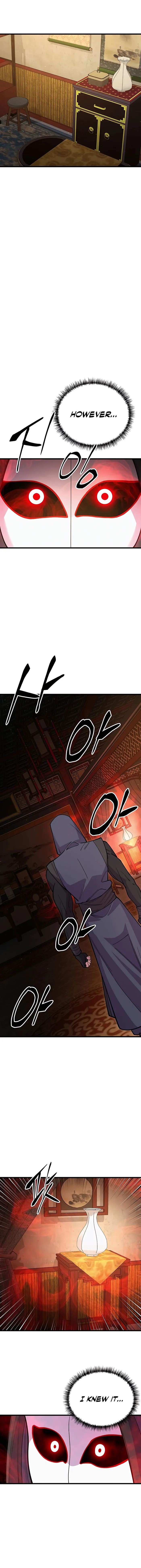 World’s Greatest Senior Disciple chapter 48 page 9