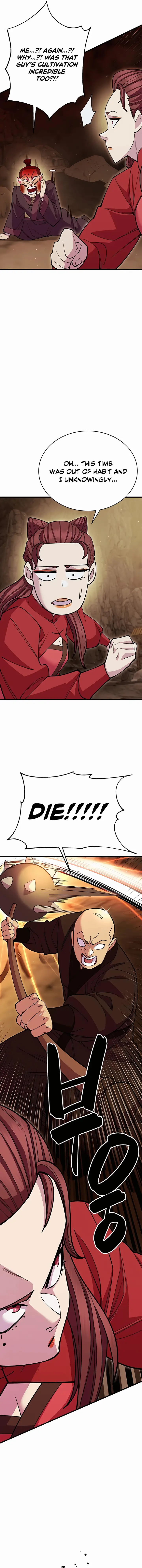 World’s Greatest Senior Disciple chapter 50 page 10