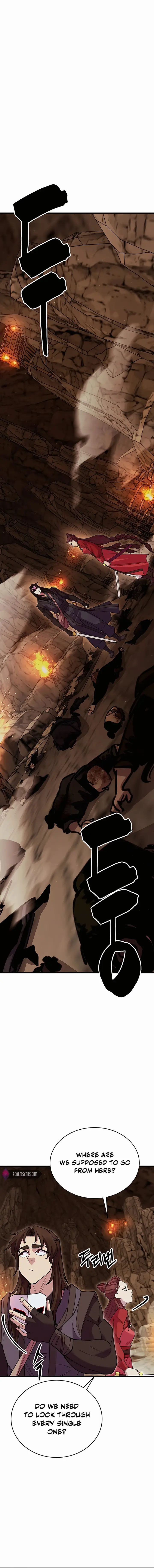 World’s Greatest Senior Disciple chapter 50 page 12