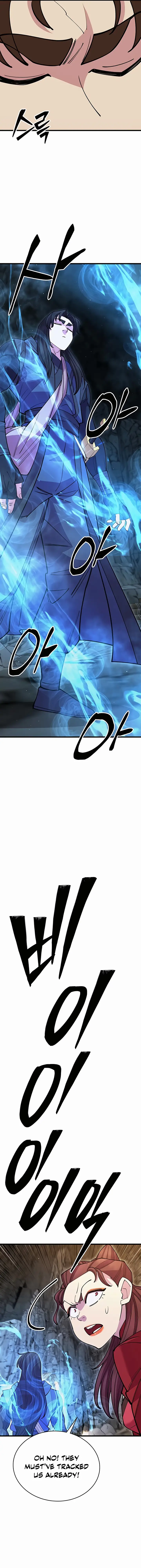 World’s Greatest Senior Disciple chapter 50 page 13