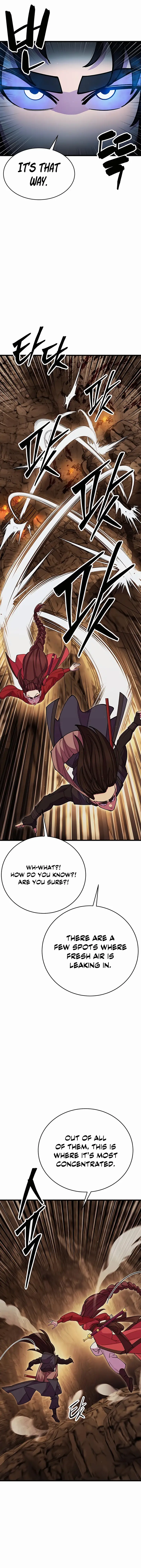 World’s Greatest Senior Disciple chapter 50 page 14