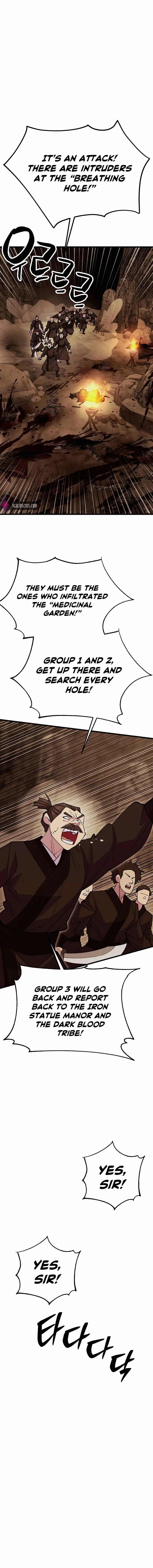 World’s Greatest Senior Disciple chapter 50 page 15