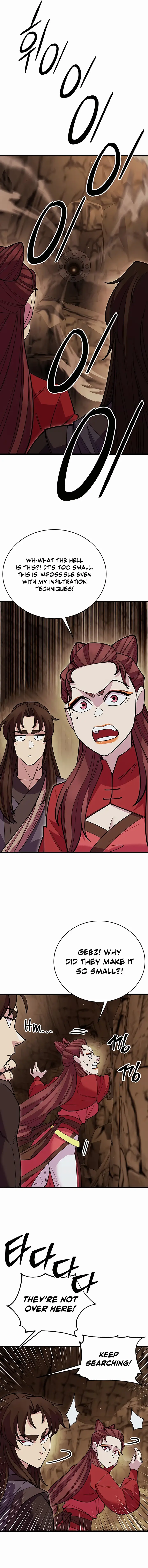 World’s Greatest Senior Disciple chapter 50 page 16