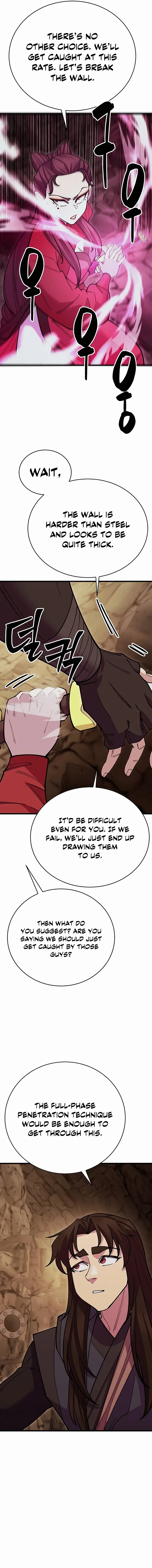 World’s Greatest Senior Disciple chapter 50 page 17