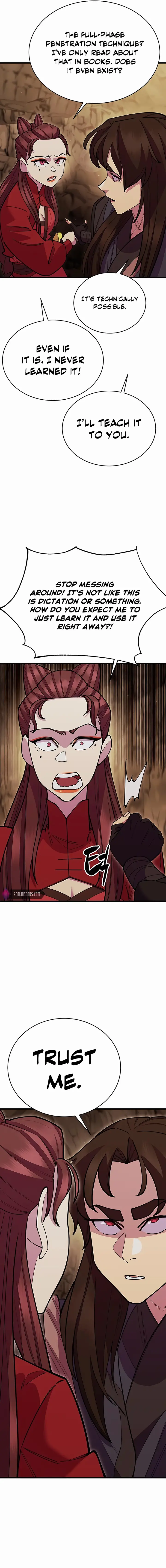 World’s Greatest Senior Disciple chapter 50 page 18