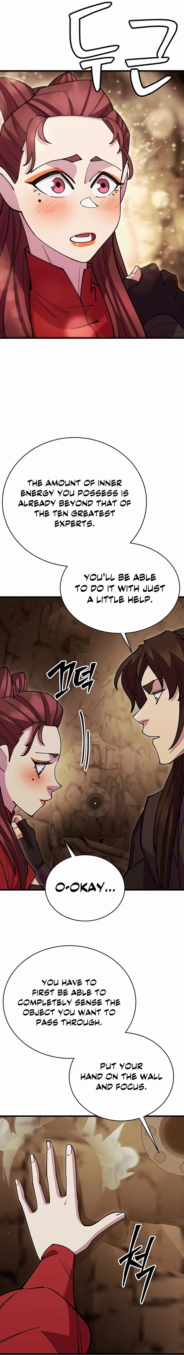 World’s Greatest Senior Disciple chapter 50 page 19