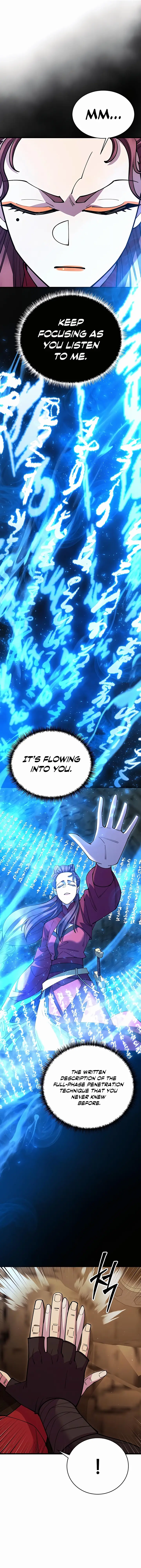 World’s Greatest Senior Disciple chapter 50 page 20