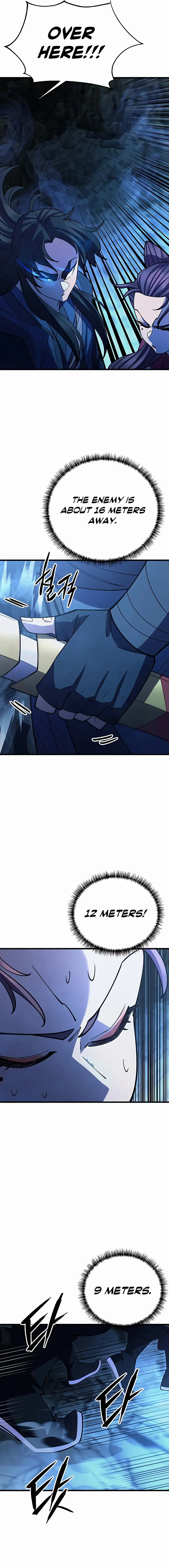 World’s Greatest Senior Disciple chapter 50 page 22