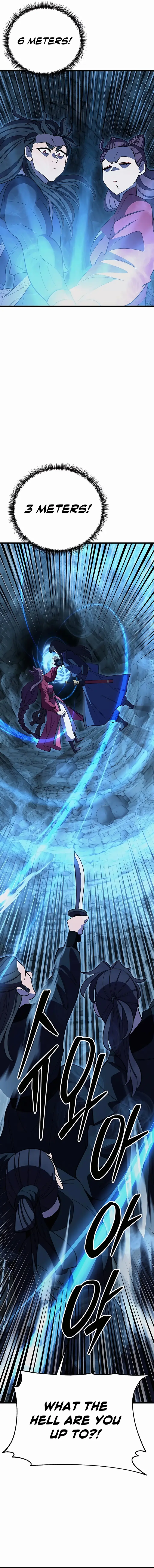 World’s Greatest Senior Disciple chapter 50 page 23