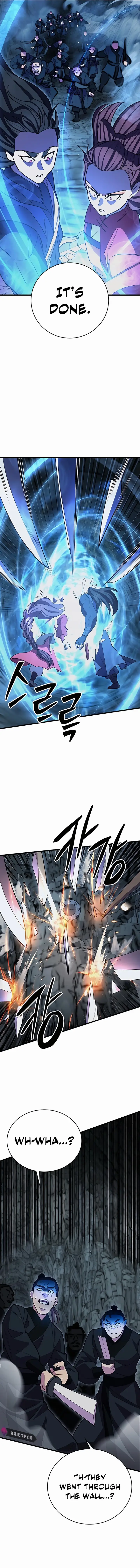 World’s Greatest Senior Disciple chapter 50 page 24