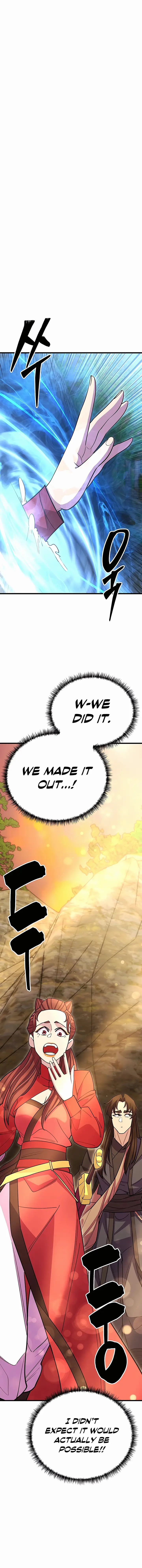 World’s Greatest Senior Disciple chapter 50 page 25