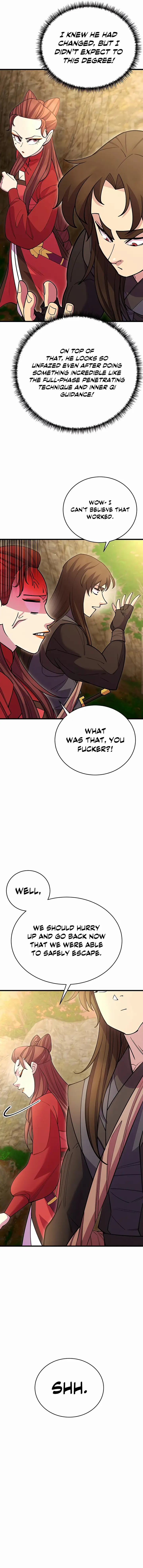 World’s Greatest Senior Disciple chapter 50 page 26