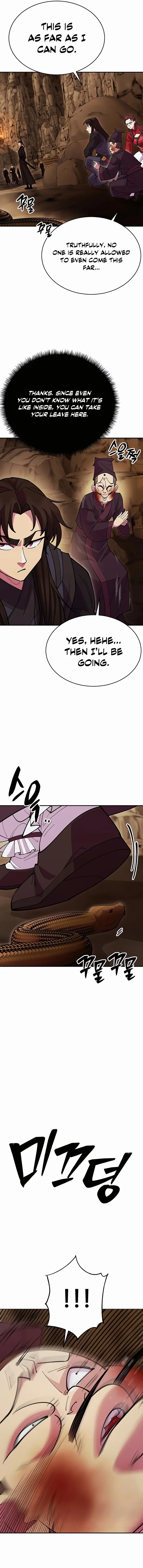 World’s Greatest Senior Disciple chapter 50 page 4