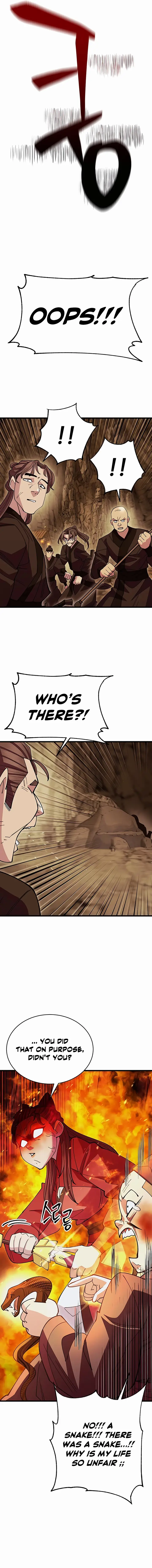 World’s Greatest Senior Disciple chapter 50 page 5