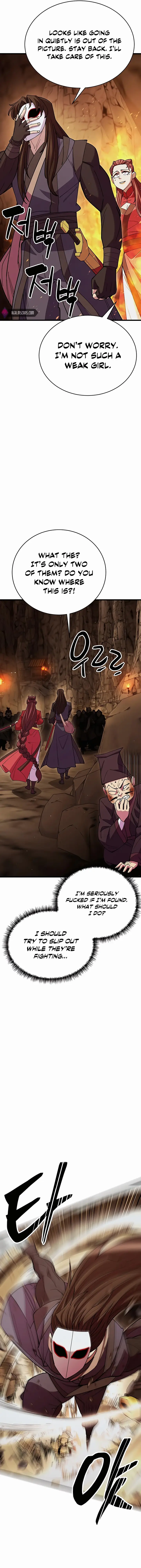 World’s Greatest Senior Disciple chapter 50 page 6