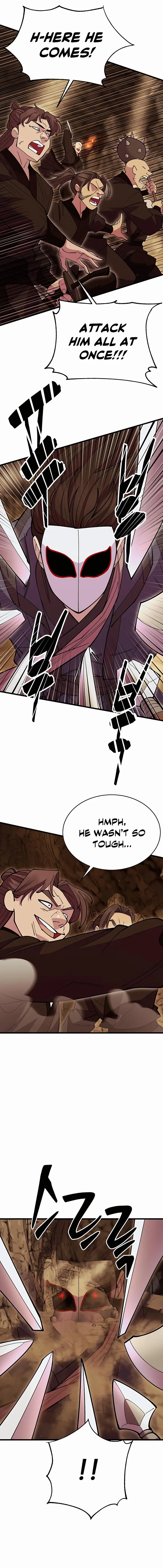 World’s Greatest Senior Disciple chapter 50 page 7