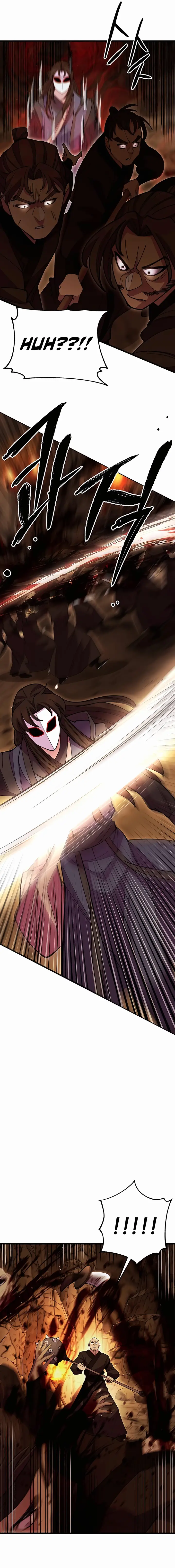 World’s Greatest Senior Disciple chapter 50 page 8