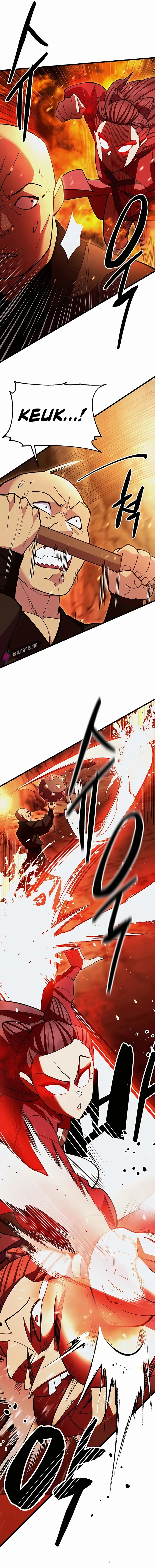 World’s Greatest Senior Disciple chapter 50 page 9