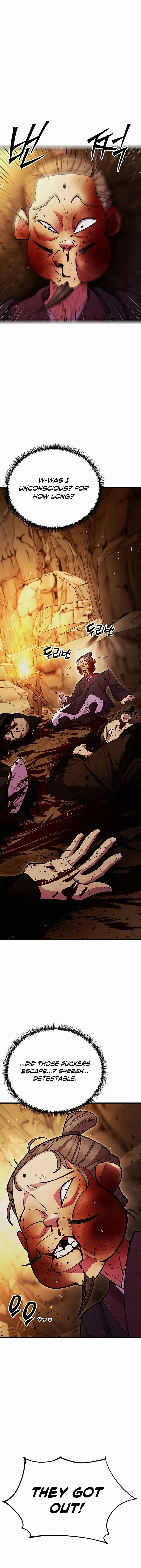 World’s Greatest Senior Disciple chapter 51 page 1