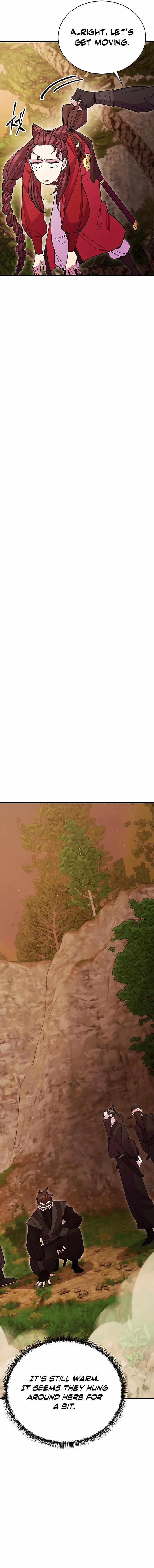 World’s Greatest Senior Disciple chapter 51 page 10