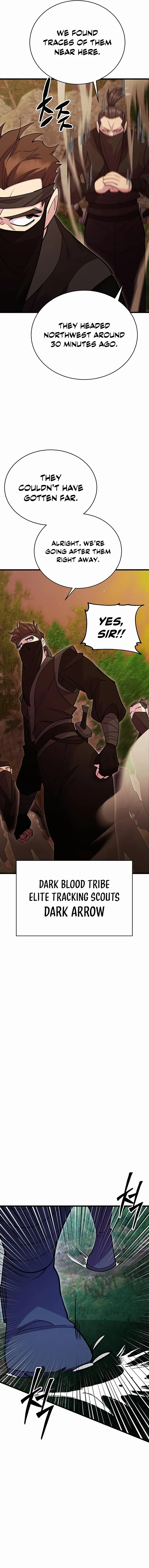 World’s Greatest Senior Disciple chapter 51 page 11