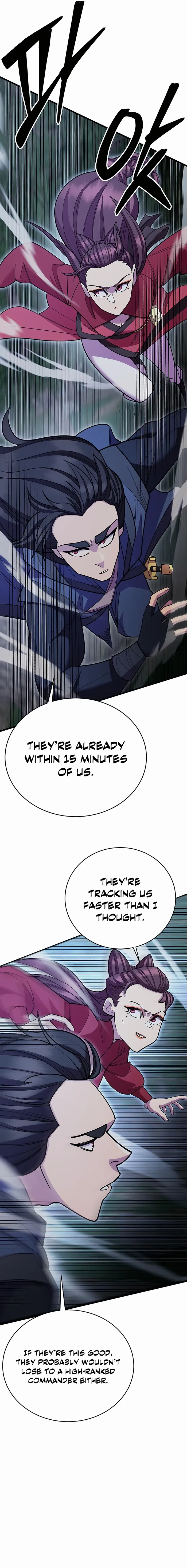 World’s Greatest Senior Disciple chapter 51 page 12