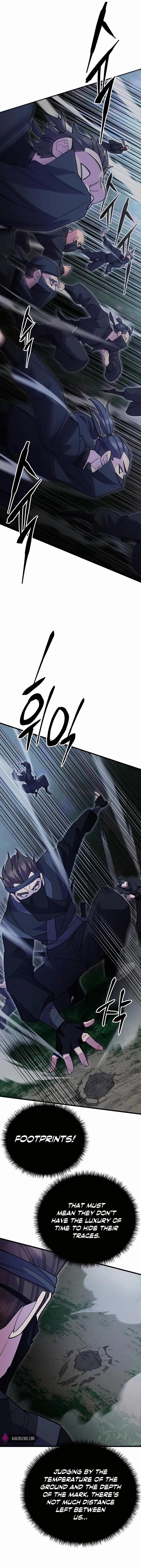 World’s Greatest Senior Disciple chapter 51 page 13