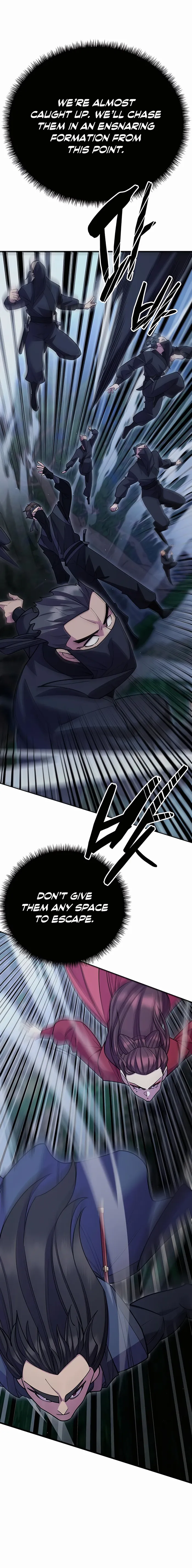 World’s Greatest Senior Disciple chapter 51 page 14