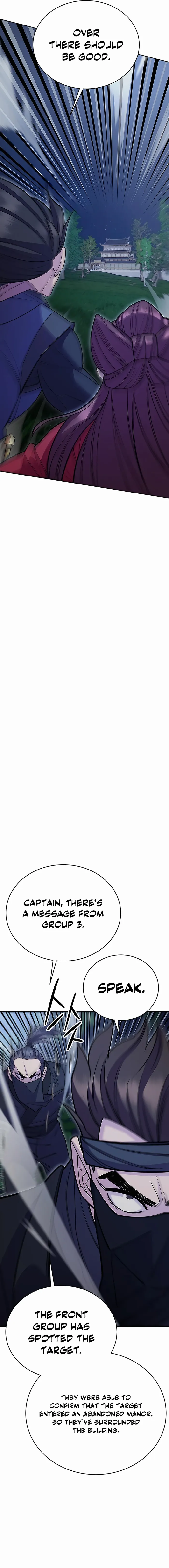 World’s Greatest Senior Disciple chapter 51 page 16