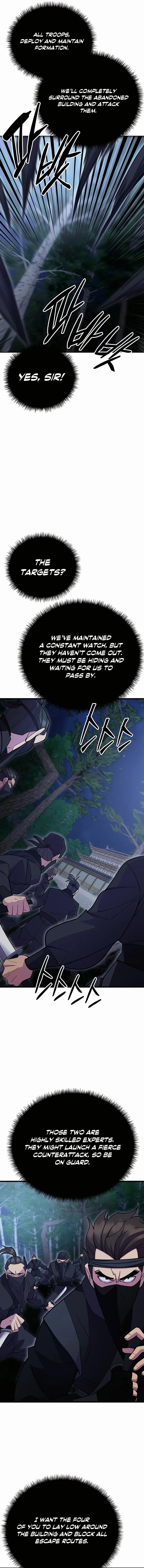 World’s Greatest Senior Disciple chapter 51 page 17