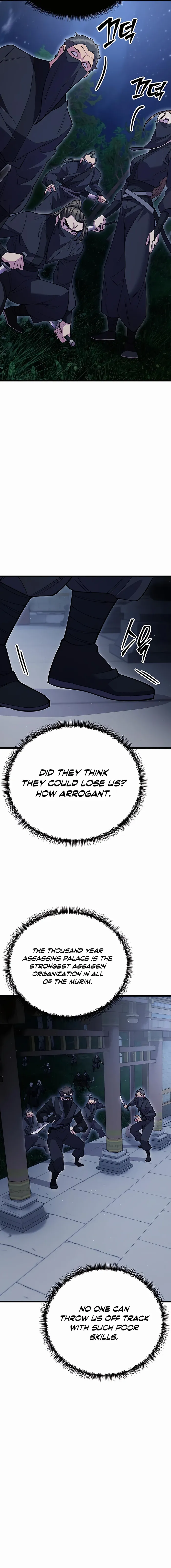 World’s Greatest Senior Disciple chapter 51 page 18