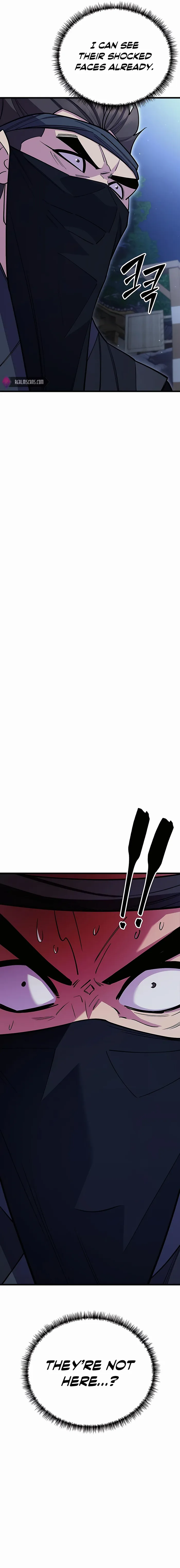 World’s Greatest Senior Disciple chapter 51 page 19