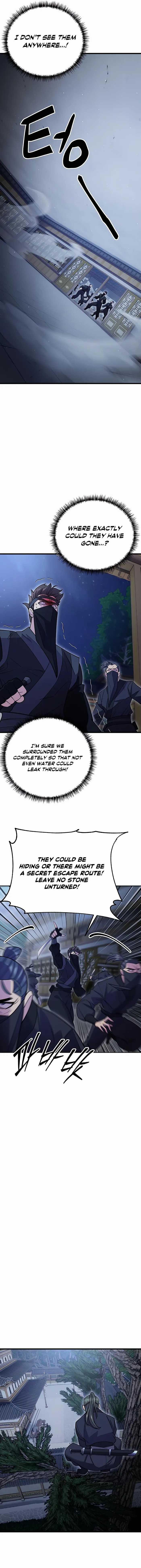 World’s Greatest Senior Disciple chapter 51 page 20