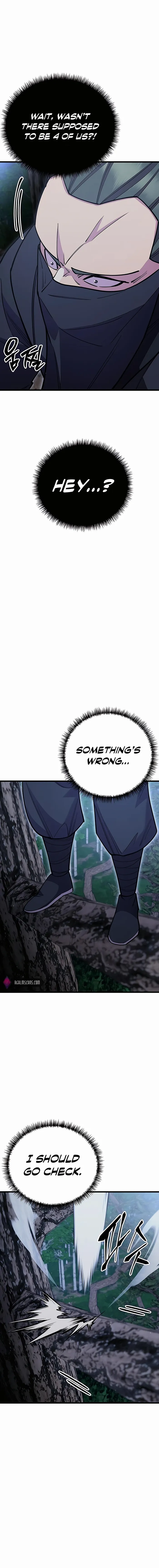 World’s Greatest Senior Disciple chapter 51 page 22