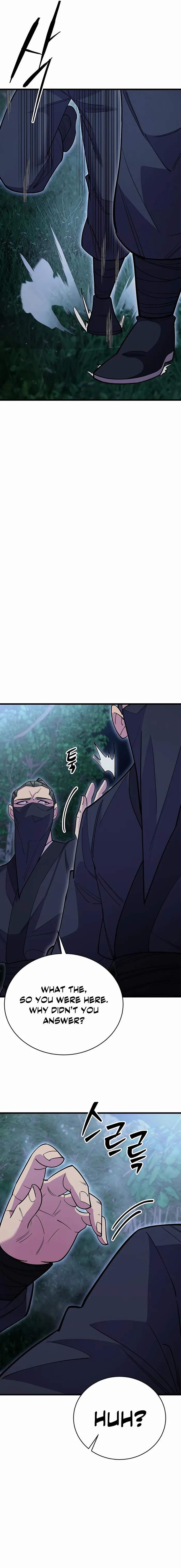 World’s Greatest Senior Disciple chapter 51 page 23