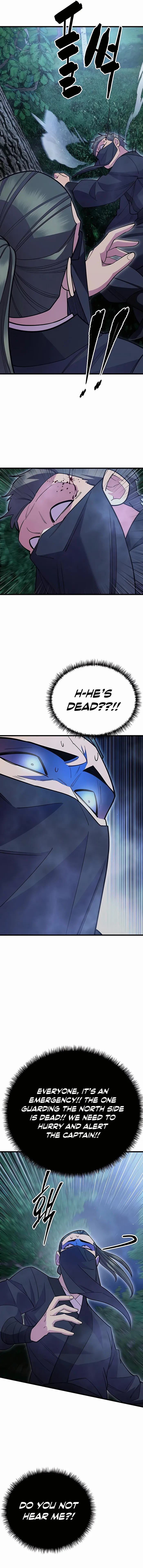 World’s Greatest Senior Disciple chapter 51 page 24