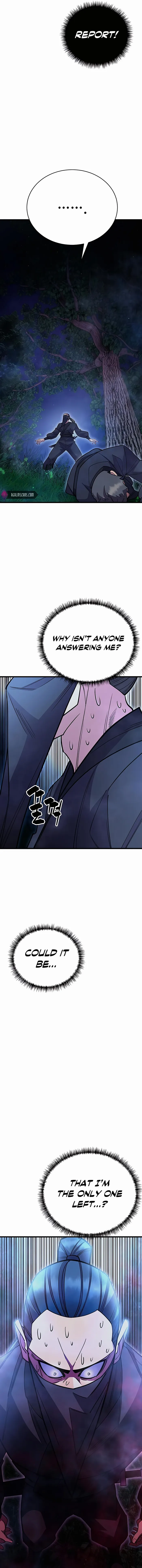 World’s Greatest Senior Disciple chapter 51 page 25