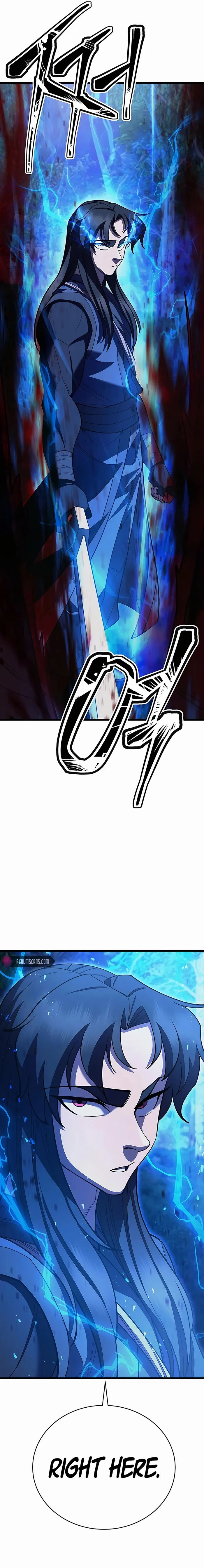 World’s Greatest Senior Disciple chapter 51 page 28