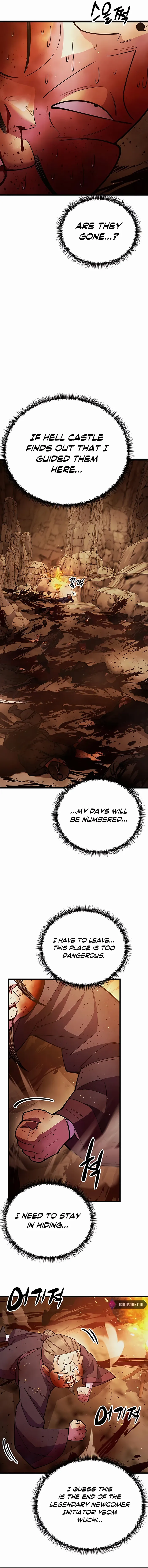 World’s Greatest Senior Disciple chapter 51 page 3