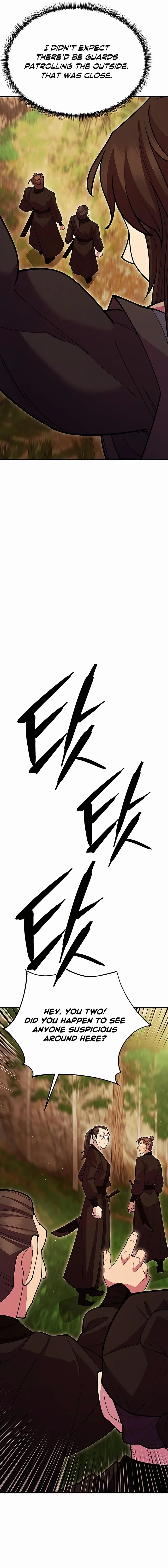 World’s Greatest Senior Disciple chapter 51 page 5