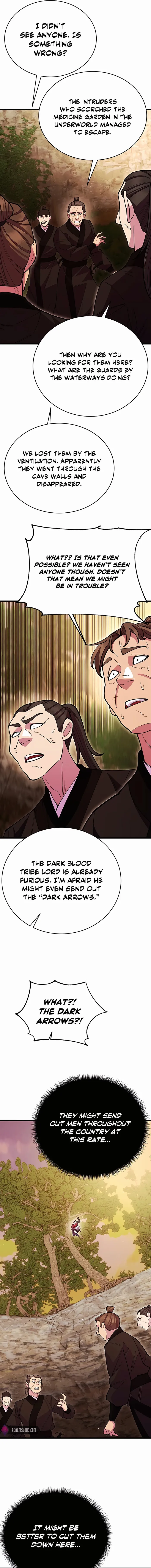 World’s Greatest Senior Disciple chapter 51 page 6