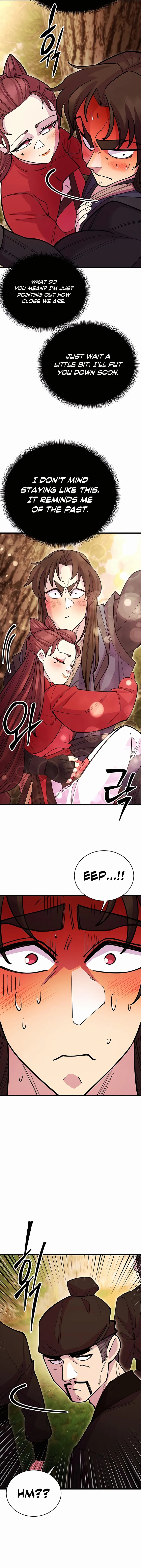 World’s Greatest Senior Disciple chapter 51 page 8