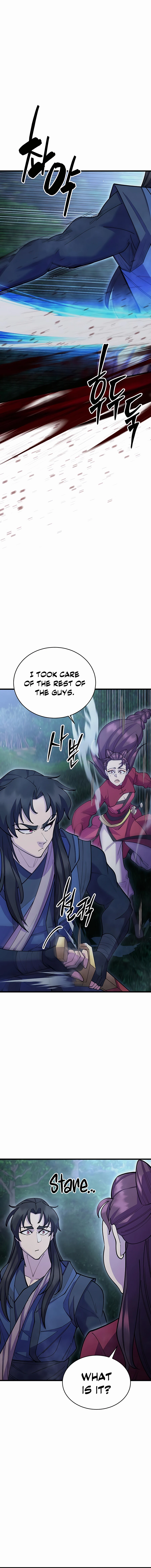 World’s Greatest Senior Disciple chapter 52 page 2