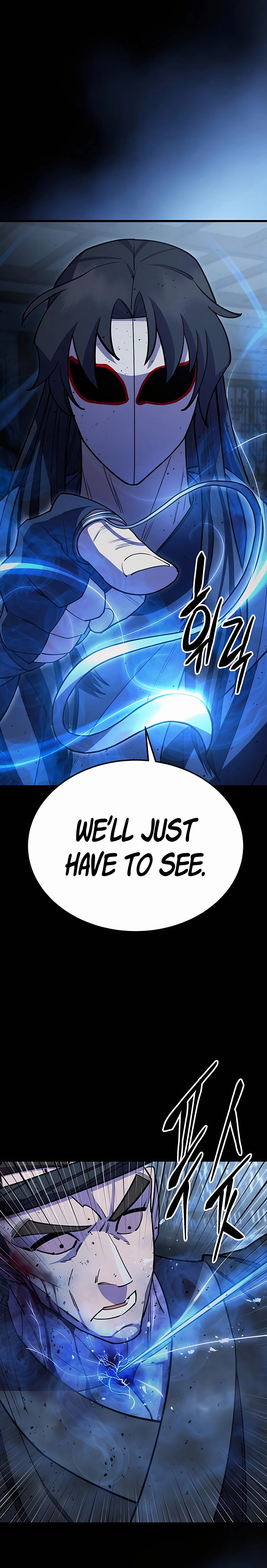 World’s Greatest Senior Disciple chapter 52 page 21