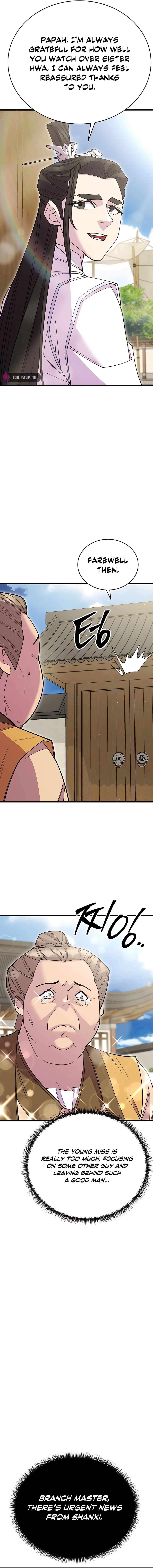 World’s Greatest Senior Disciple chapter 53 page 26