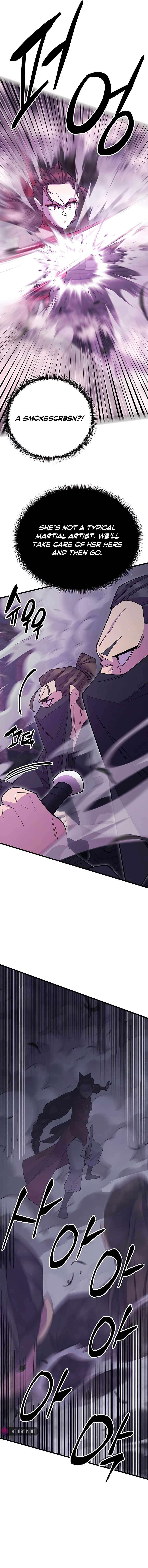 World’s Greatest Senior Disciple chapter 53 page 5