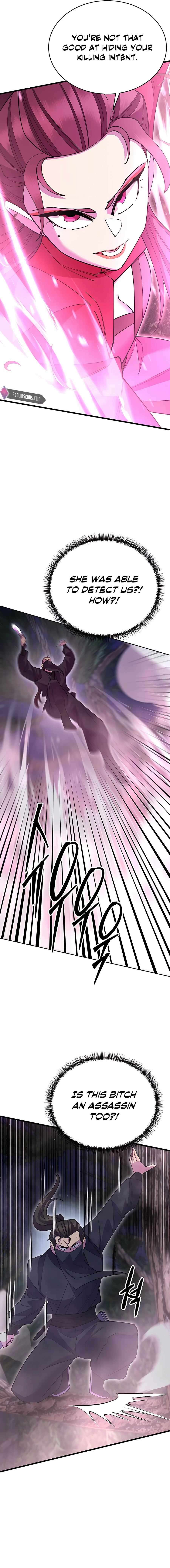 World’s Greatest Senior Disciple chapter 53 page 8