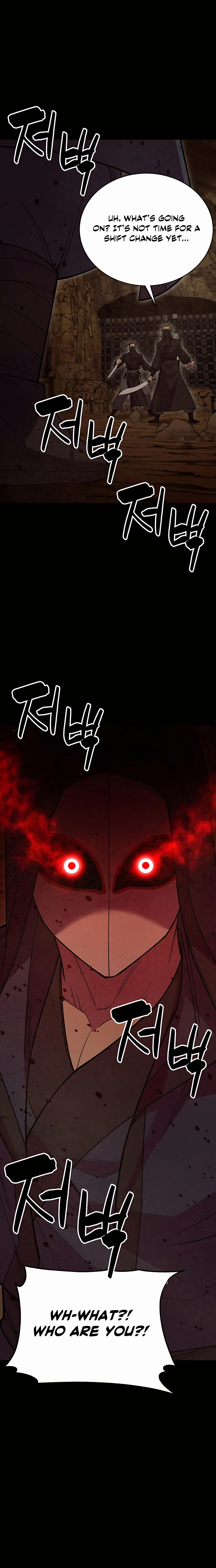 World’s Greatest Senior Disciple chapter 54 page 20