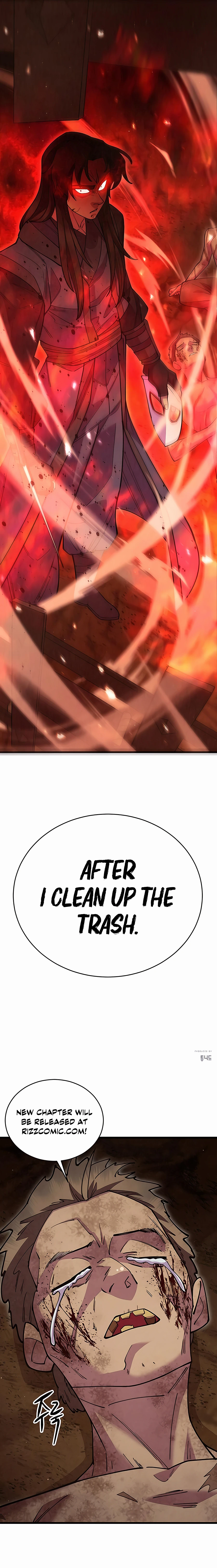 World’s Greatest Senior Disciple chapter 54 page 27