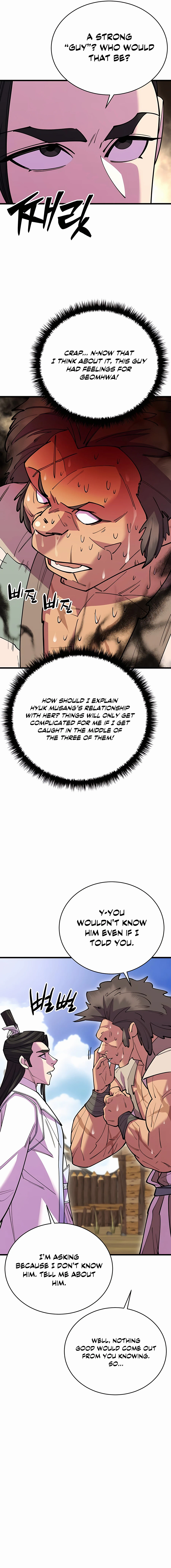 World’s Greatest Senior Disciple chapter 54 page 5